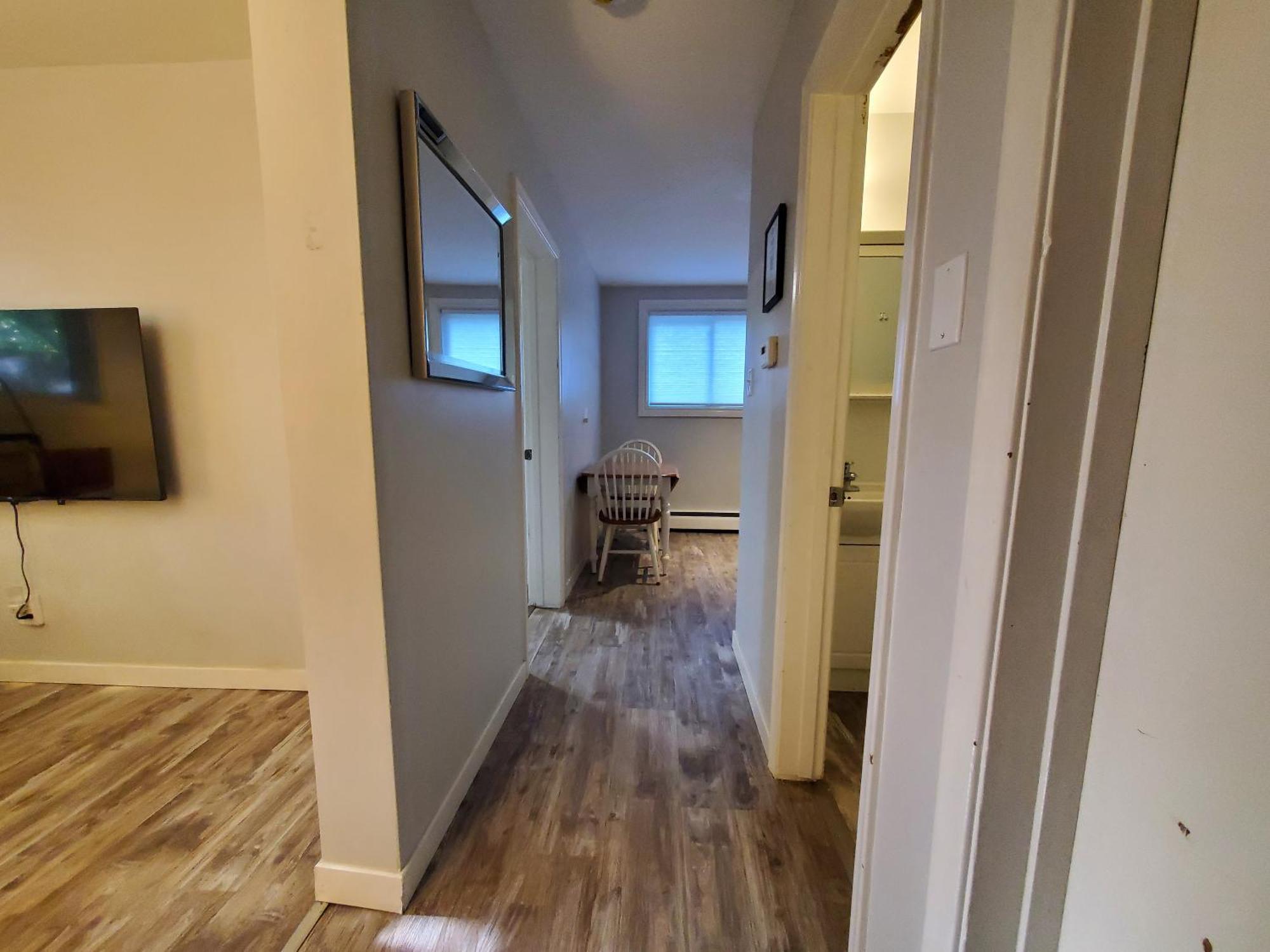 Modern Private 1Br Apt. W/Free Prkg + Fast Wi-Fi Sault Ste. Marie Luaran gambar